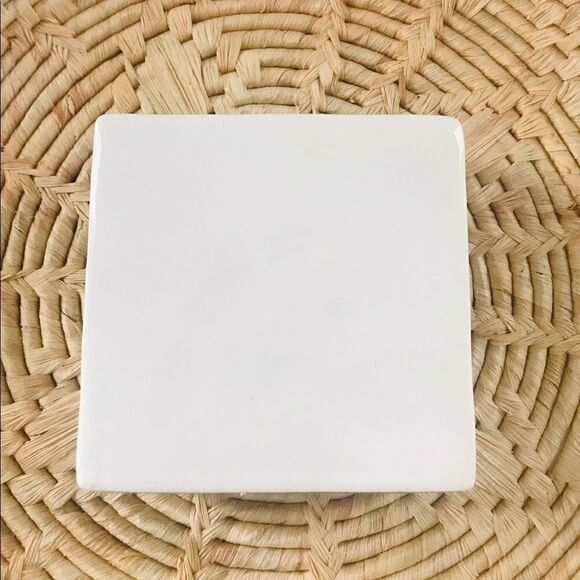 Rae Dunn Ceramic Desk Blocks (Set of 3) - Picture 5 of 5